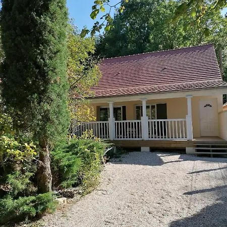 Tatil Evi Clos Des Gardons *