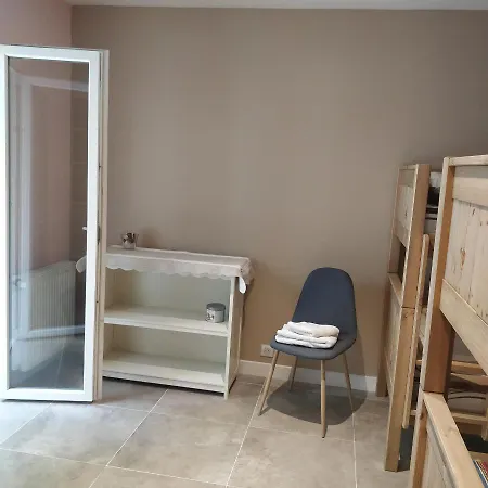 Tatil Evi Clos Des Gardons Lagny