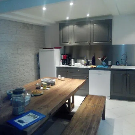 Clos Des Gardons Tatil Evi