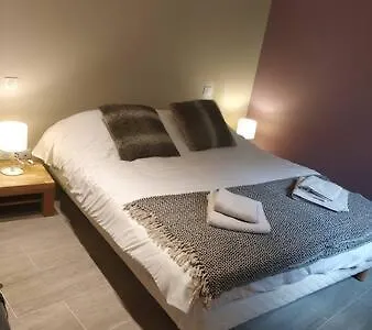 Clos Des Gardons Tatil Evi *