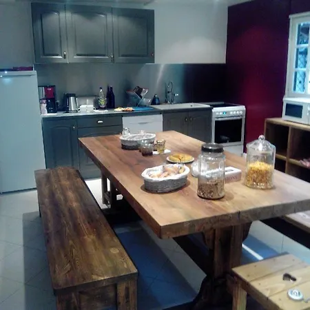 Clos Des Gardons Tatil Evi *